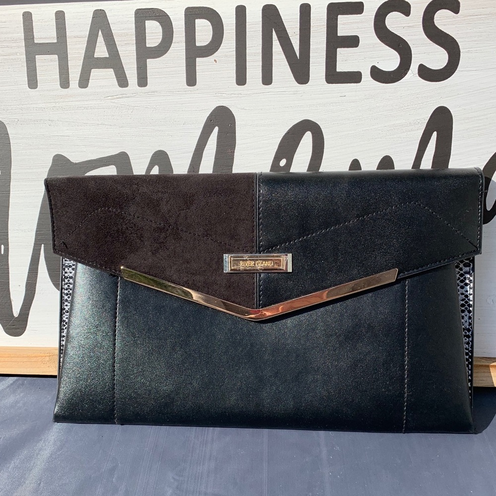 HP# 176👏👏  bag by River Island - a few scuffs